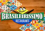 Logotipo Restaurante Brasileirissimo